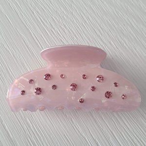 Large Resin Hair Clip - Urban Outfitters